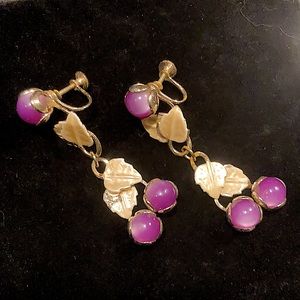 Vintage 1950s Earrings